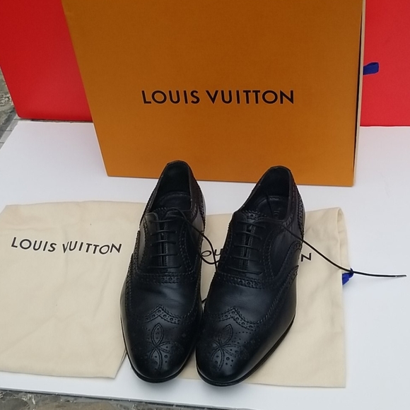 louis vuitton men's shoes dress